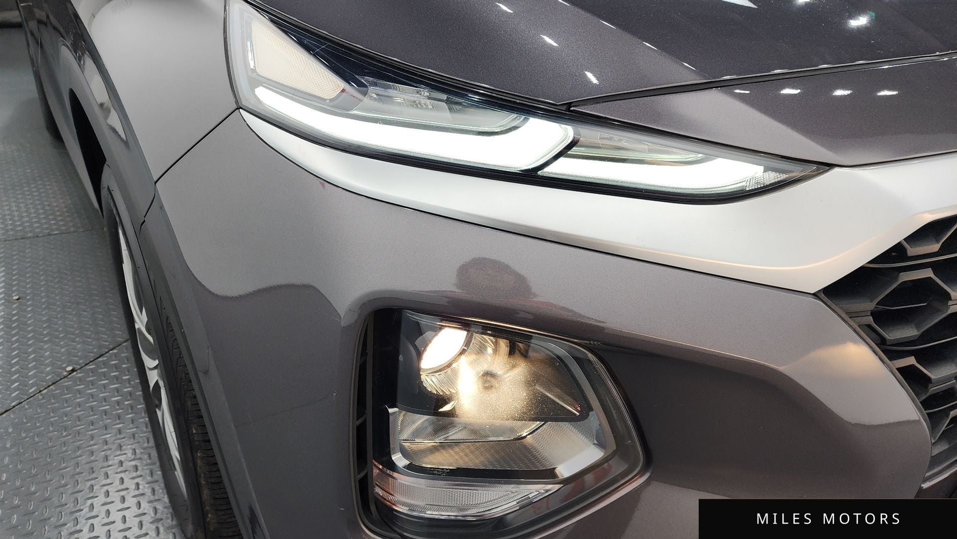 Hyundai Santafe 2019 — миниатюра 8