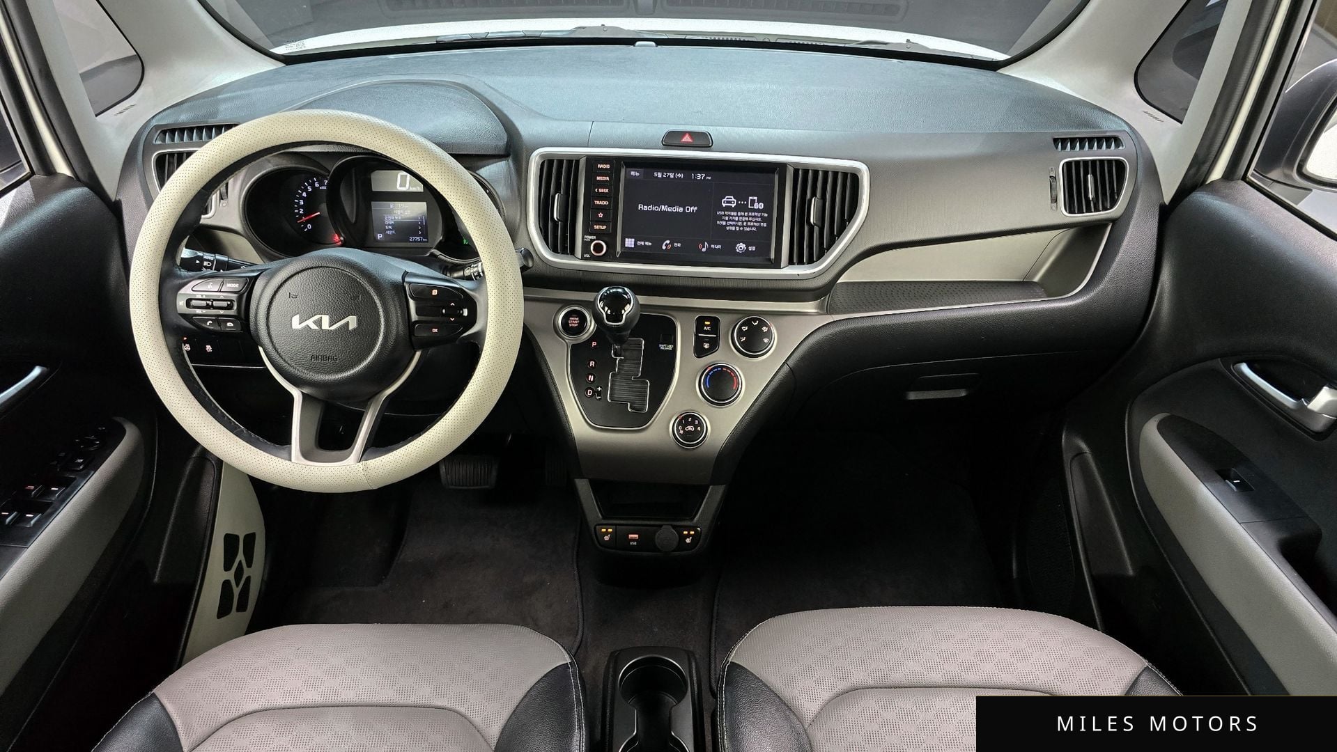 Kia RAY 2022 — миниатюра 10