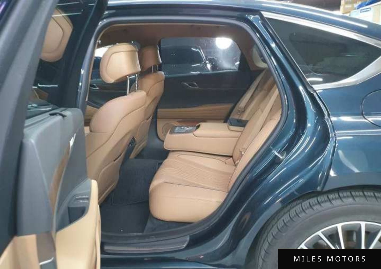 Genesis G80 (RG3) 2022 — миниатюра 11