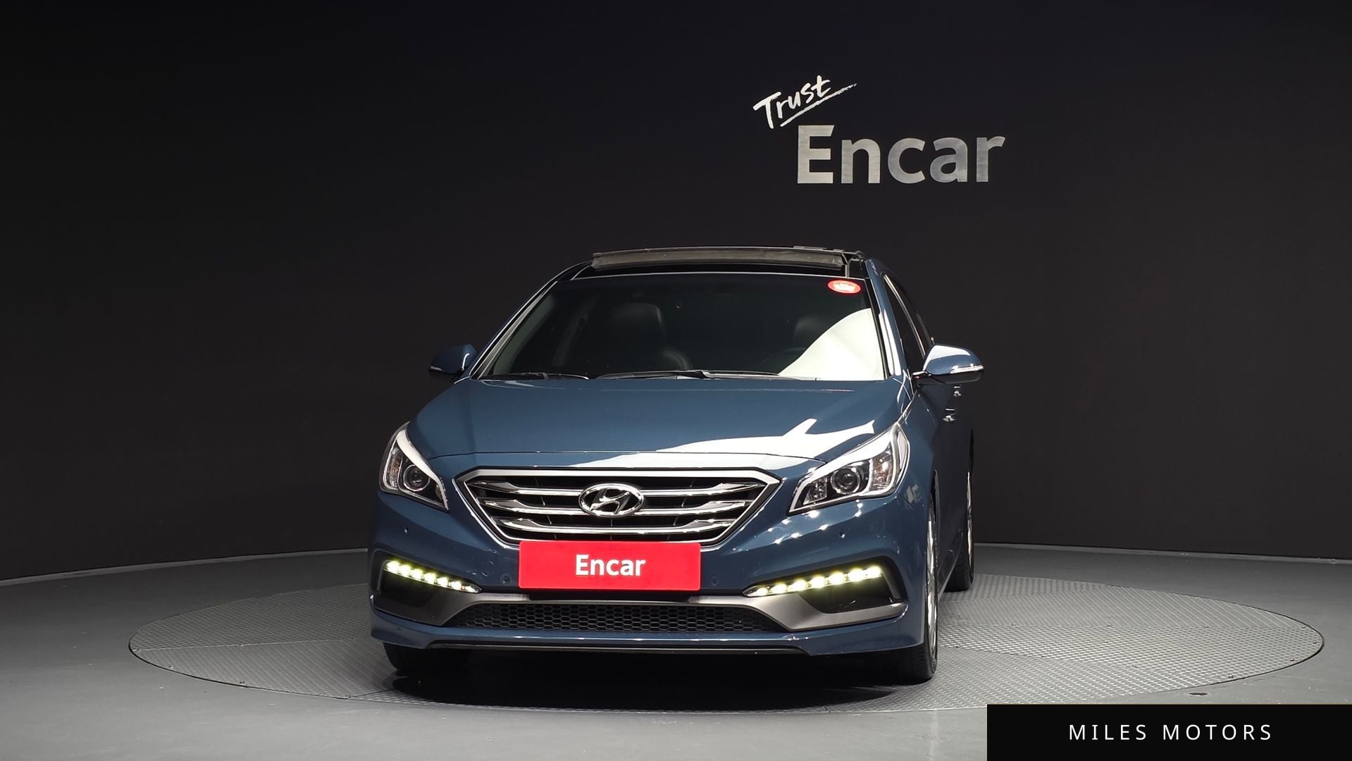 Hyundai Sonata 2016 — миниатюра 3