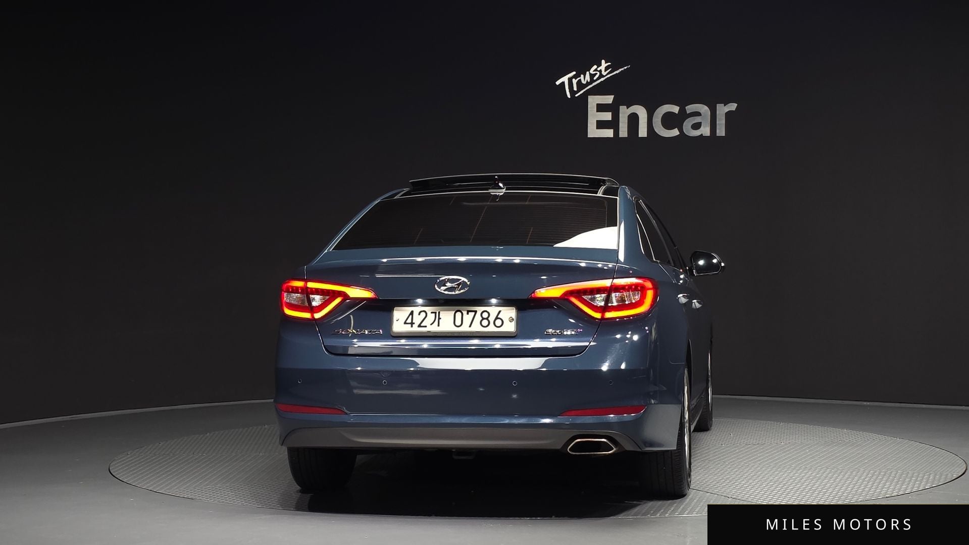 Hyundai Sonata 2016 — миниатюра 4