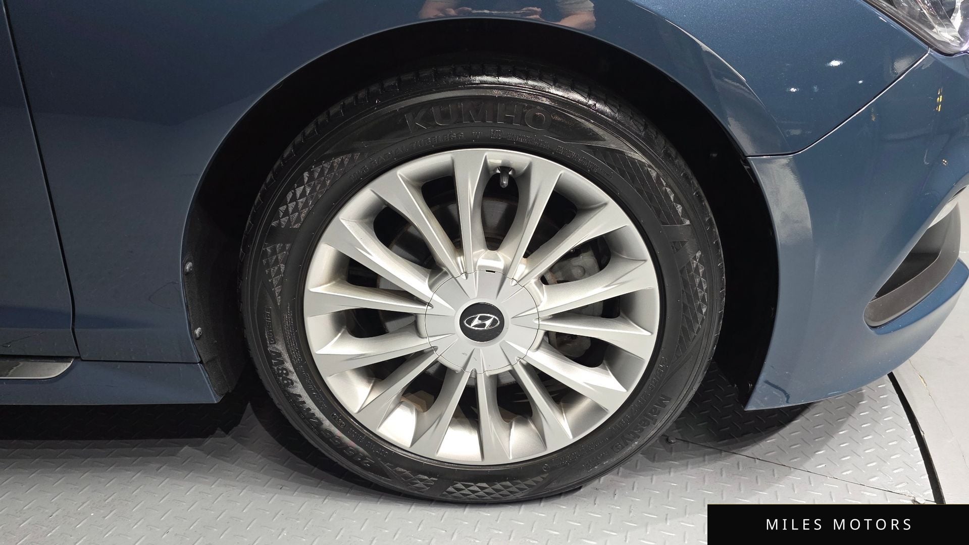 Hyundai Sonata 2016 — миниатюра 5