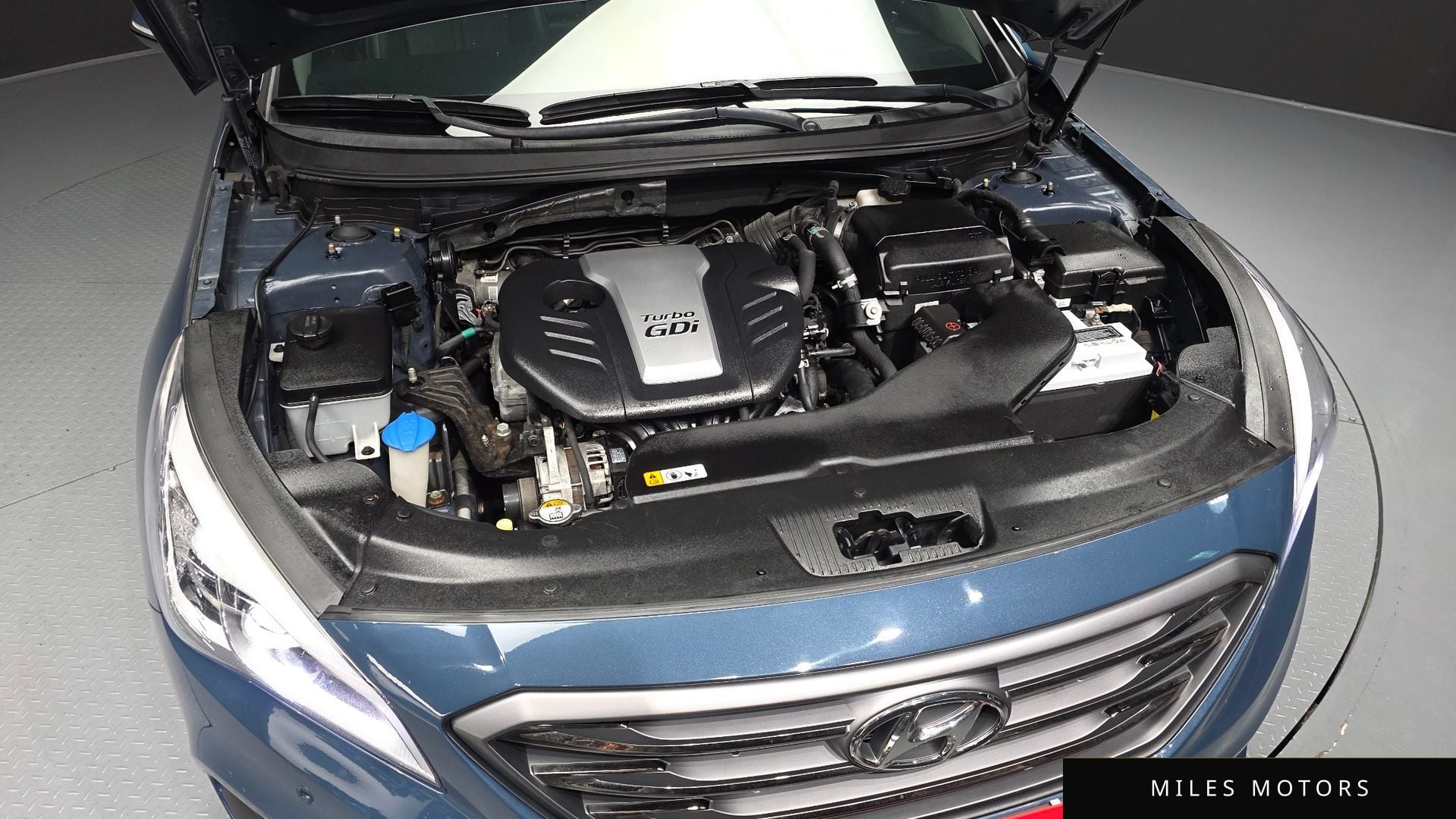 Hyundai Sonata 2016 — миниатюра 6