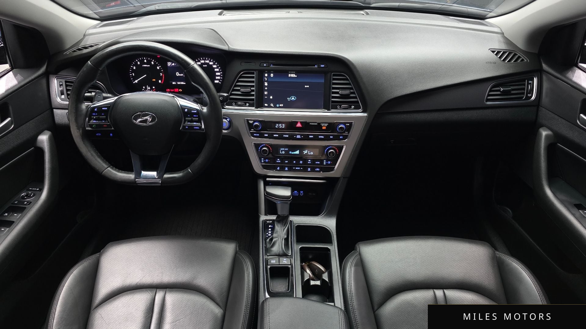 Hyundai Sonata 2016 — миниатюра 10