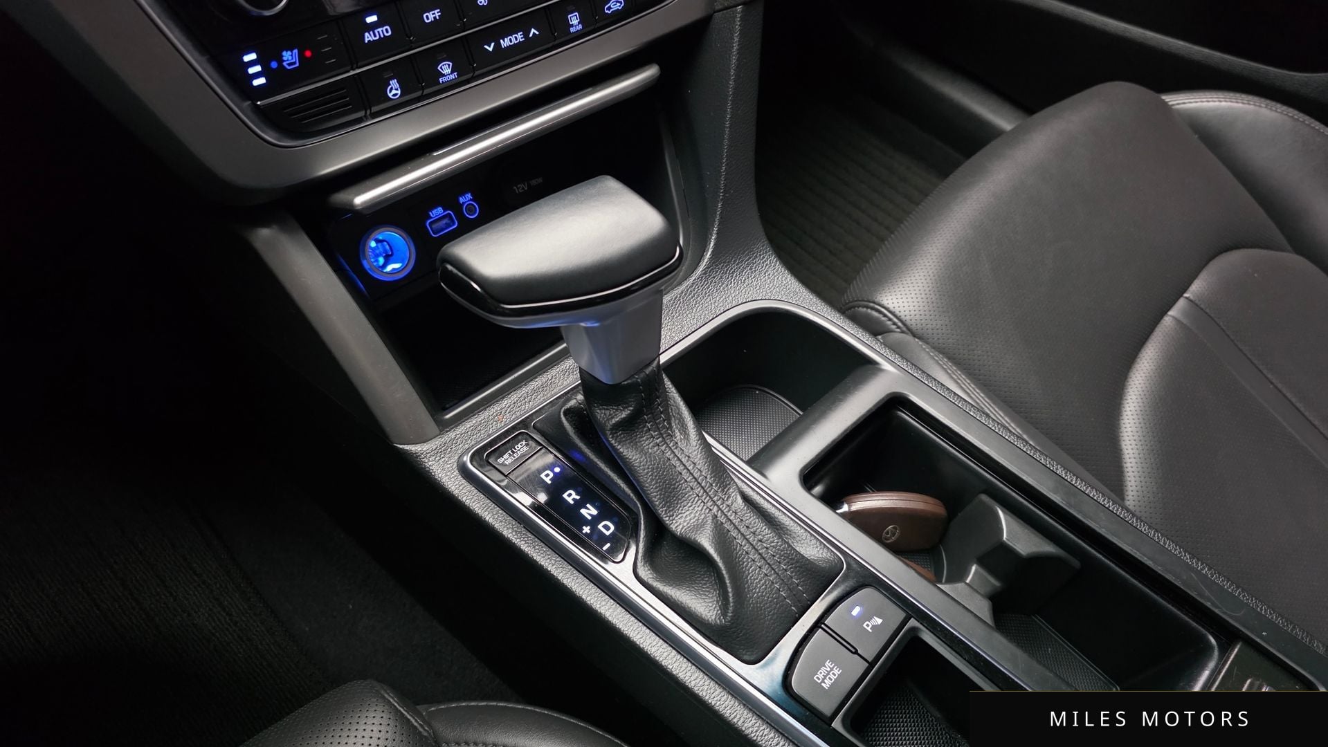 Hyundai Sonata 2016 — миниатюра 12