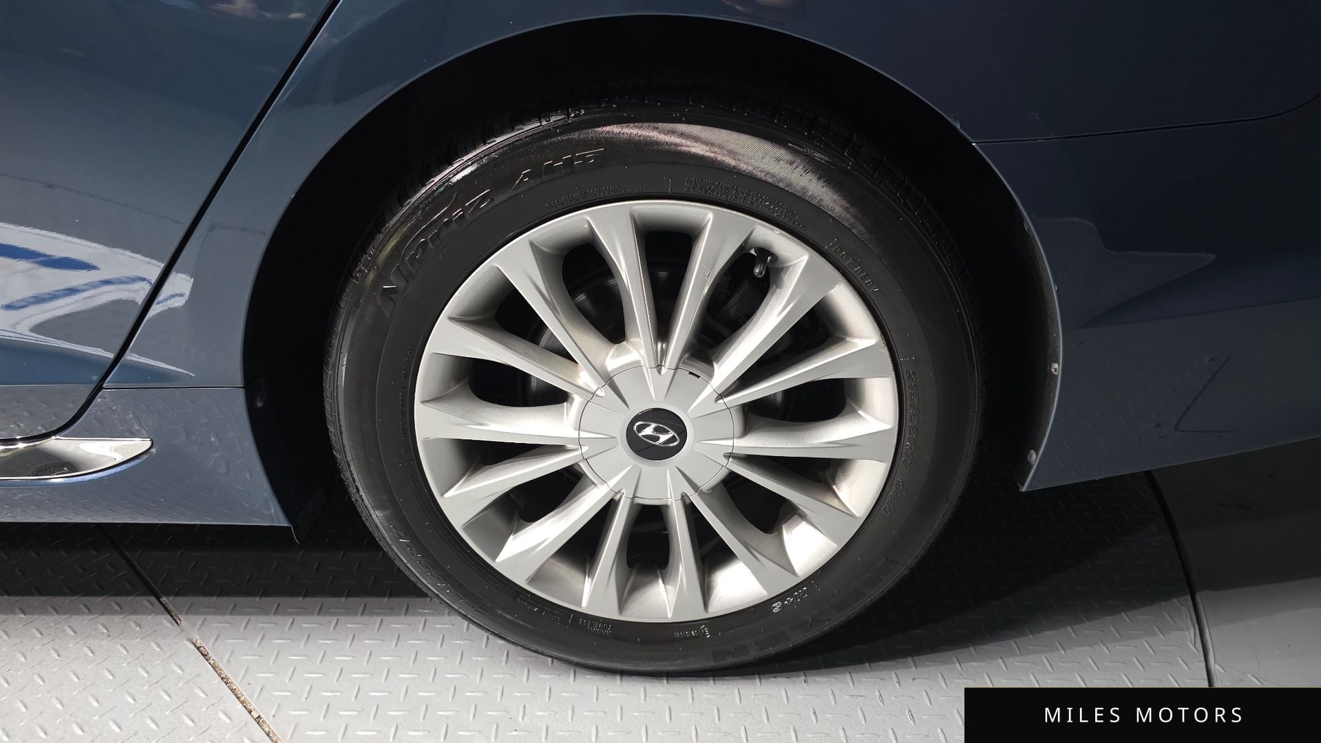 Hyundai Sonata 2016 — миниатюра 7