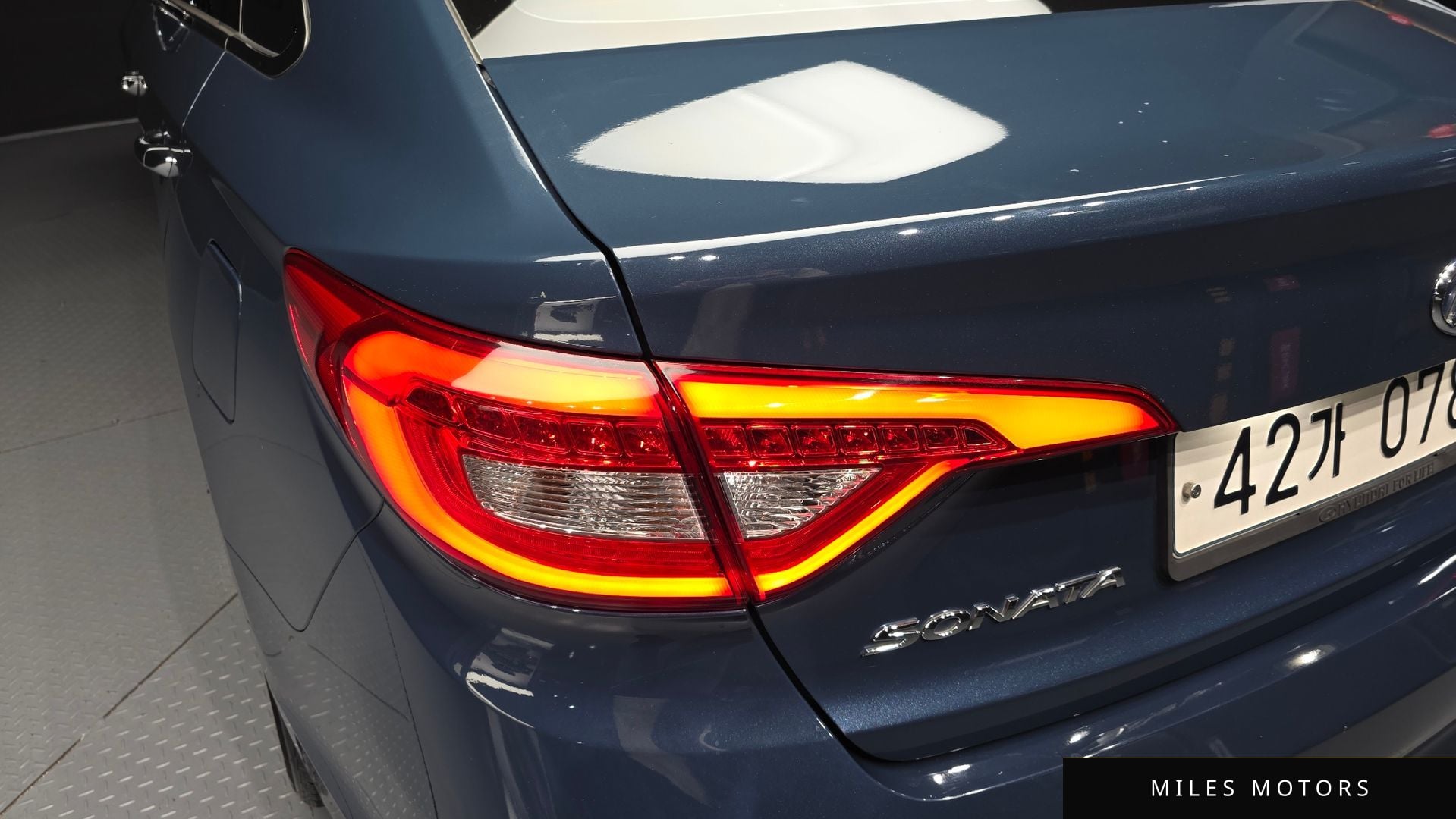 Hyundai Sonata 2016 — миниатюра 9