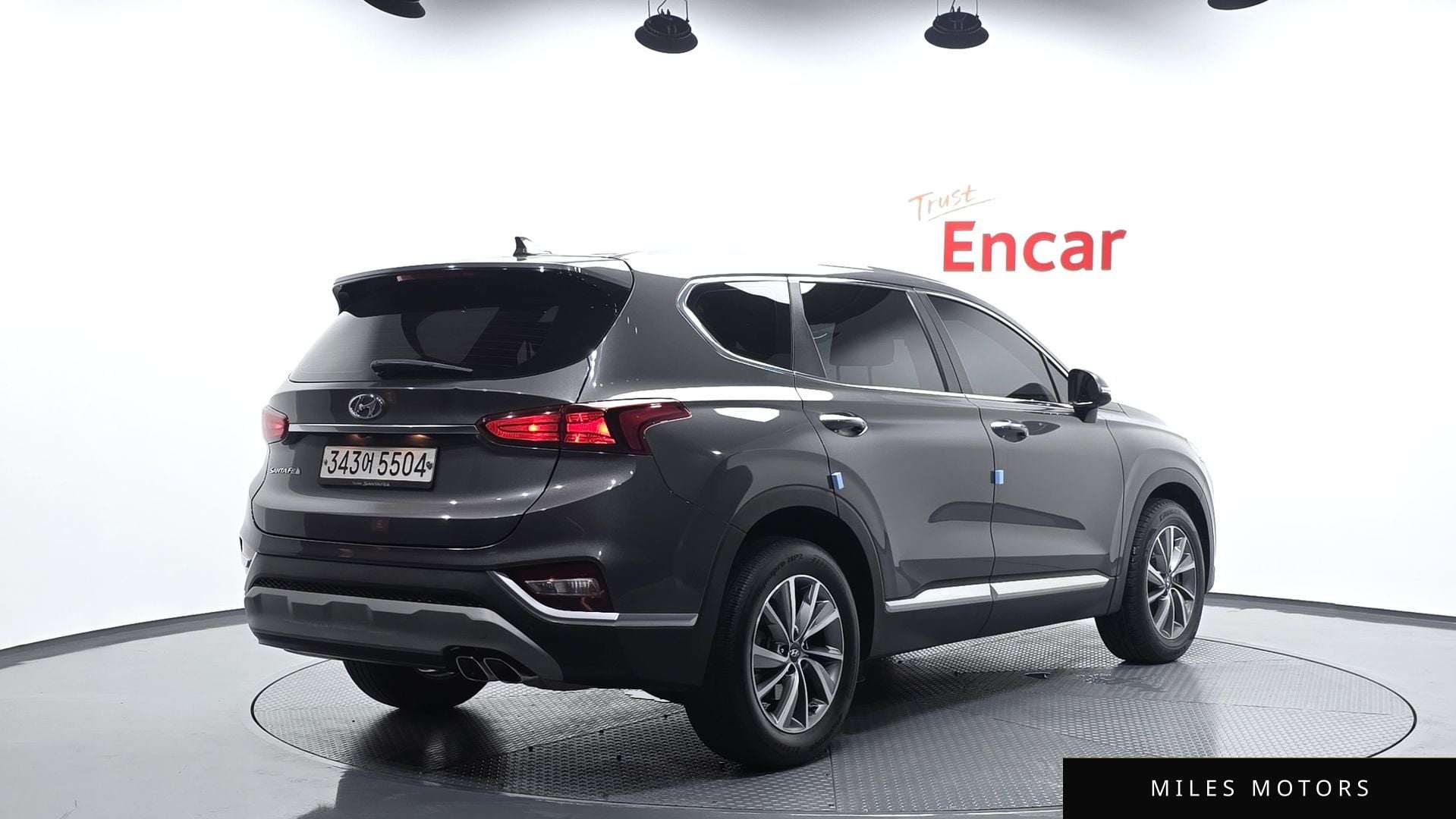 Hyundai Santafe 2020 — миниатюра 2