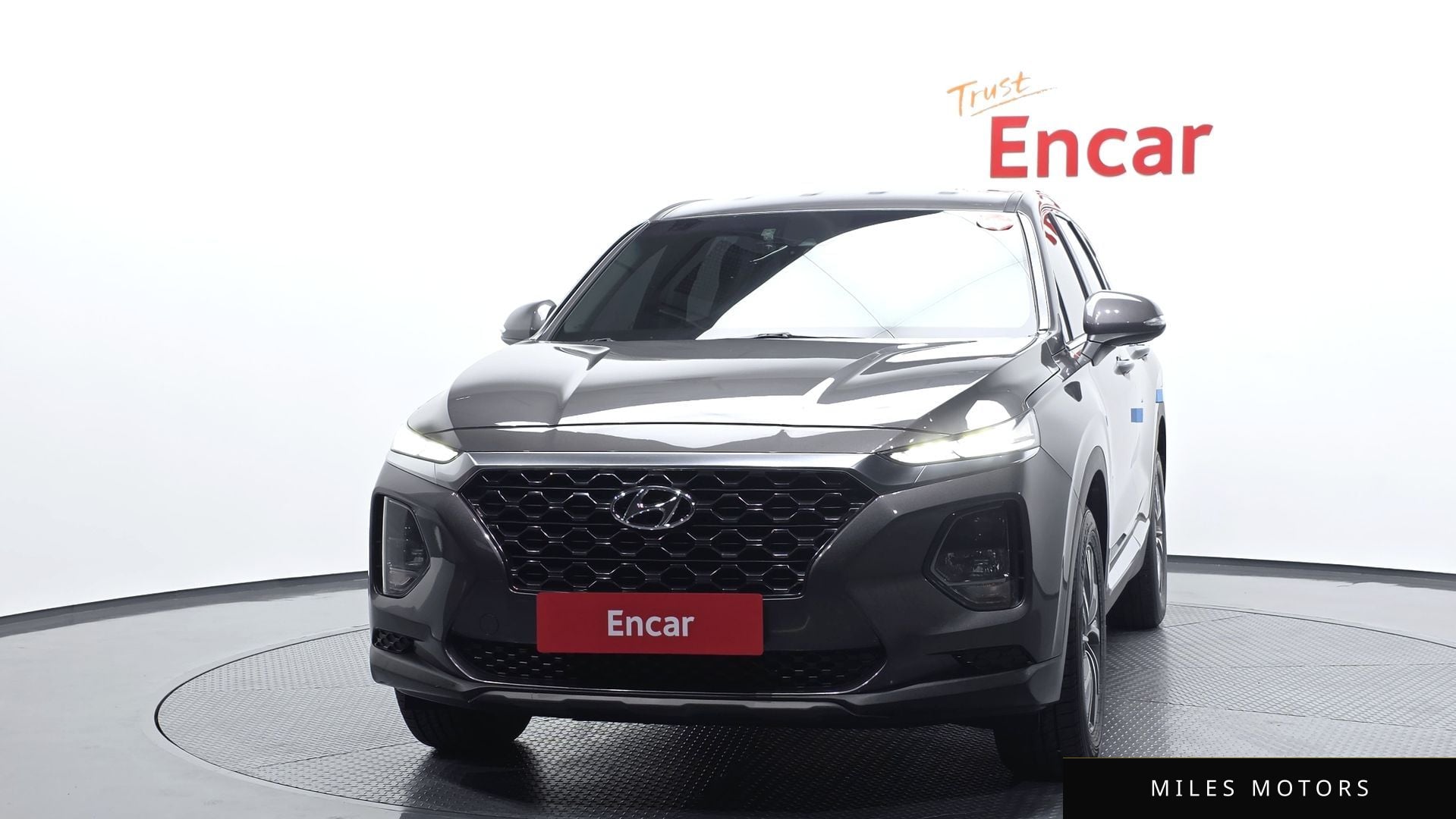Hyundai Santafe 2020 — миниатюра 3