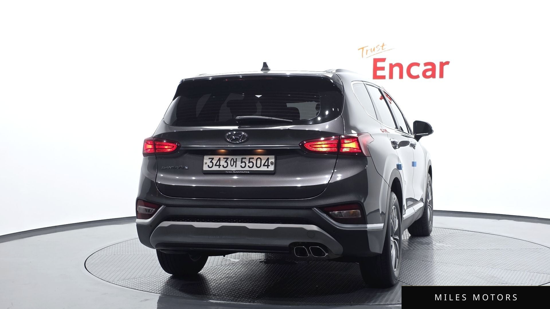 Hyundai Santafe 2020 — миниатюра 4
