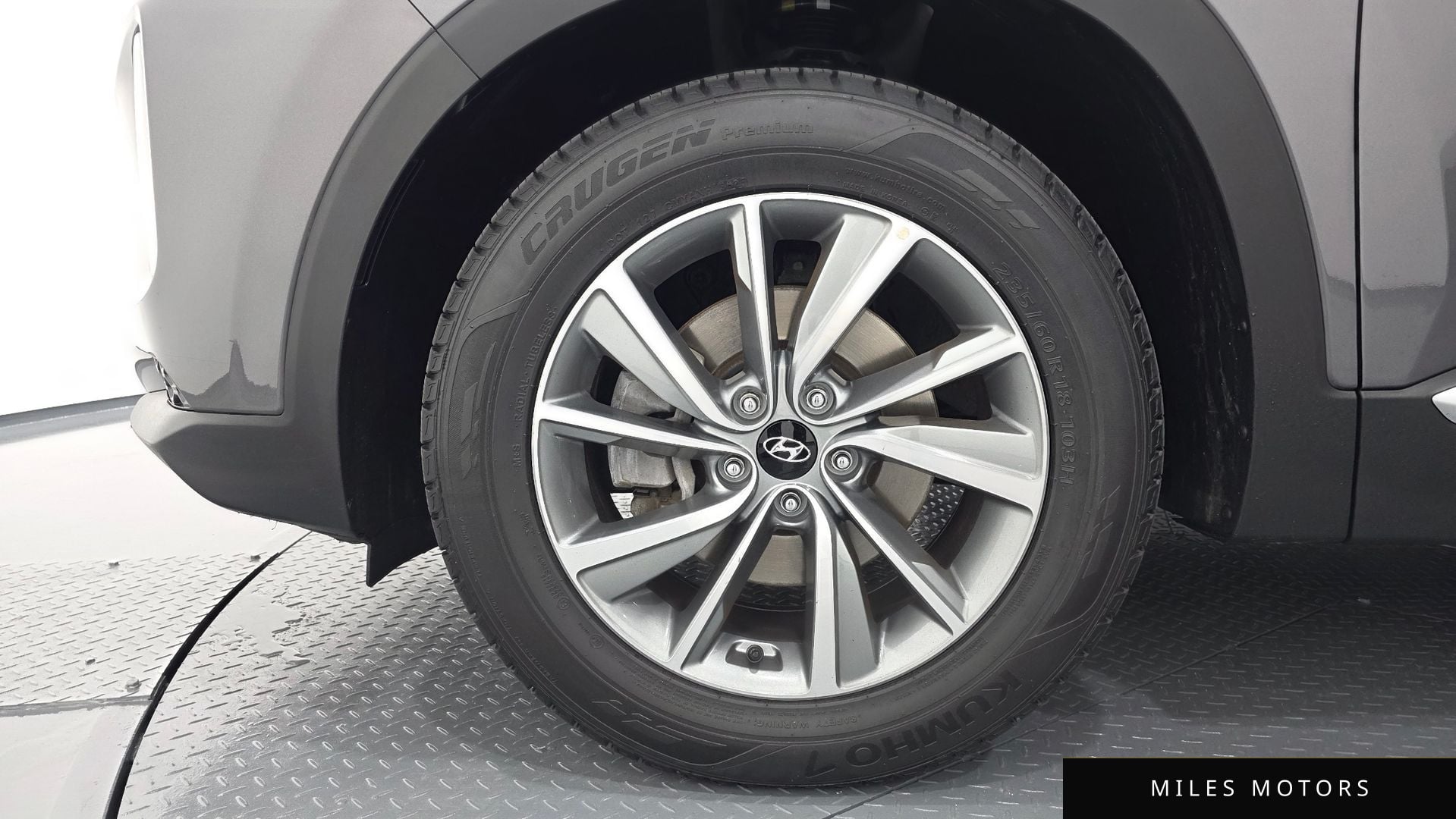 Hyundai Santafe 2020 — миниатюра 5