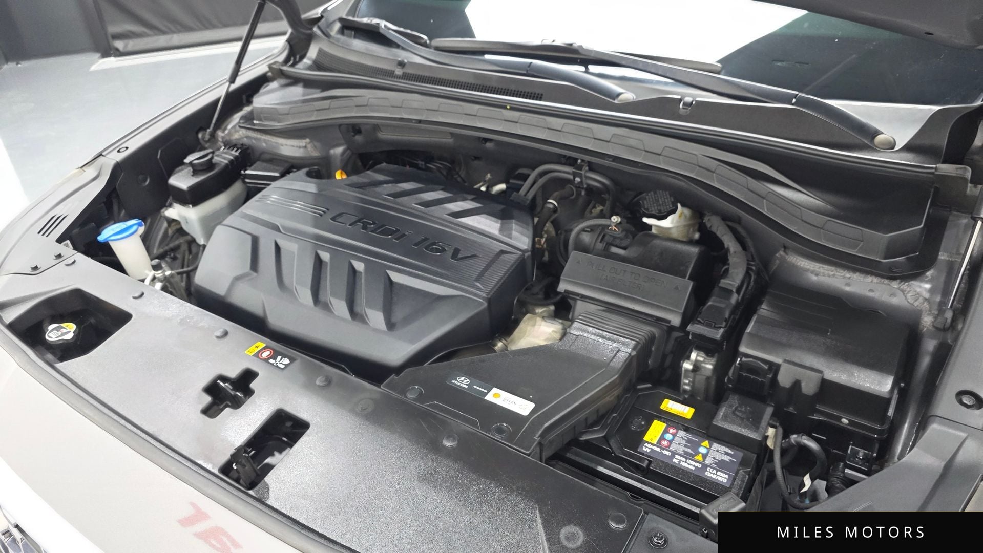 Hyundai Santafe 2020 — миниатюра 6