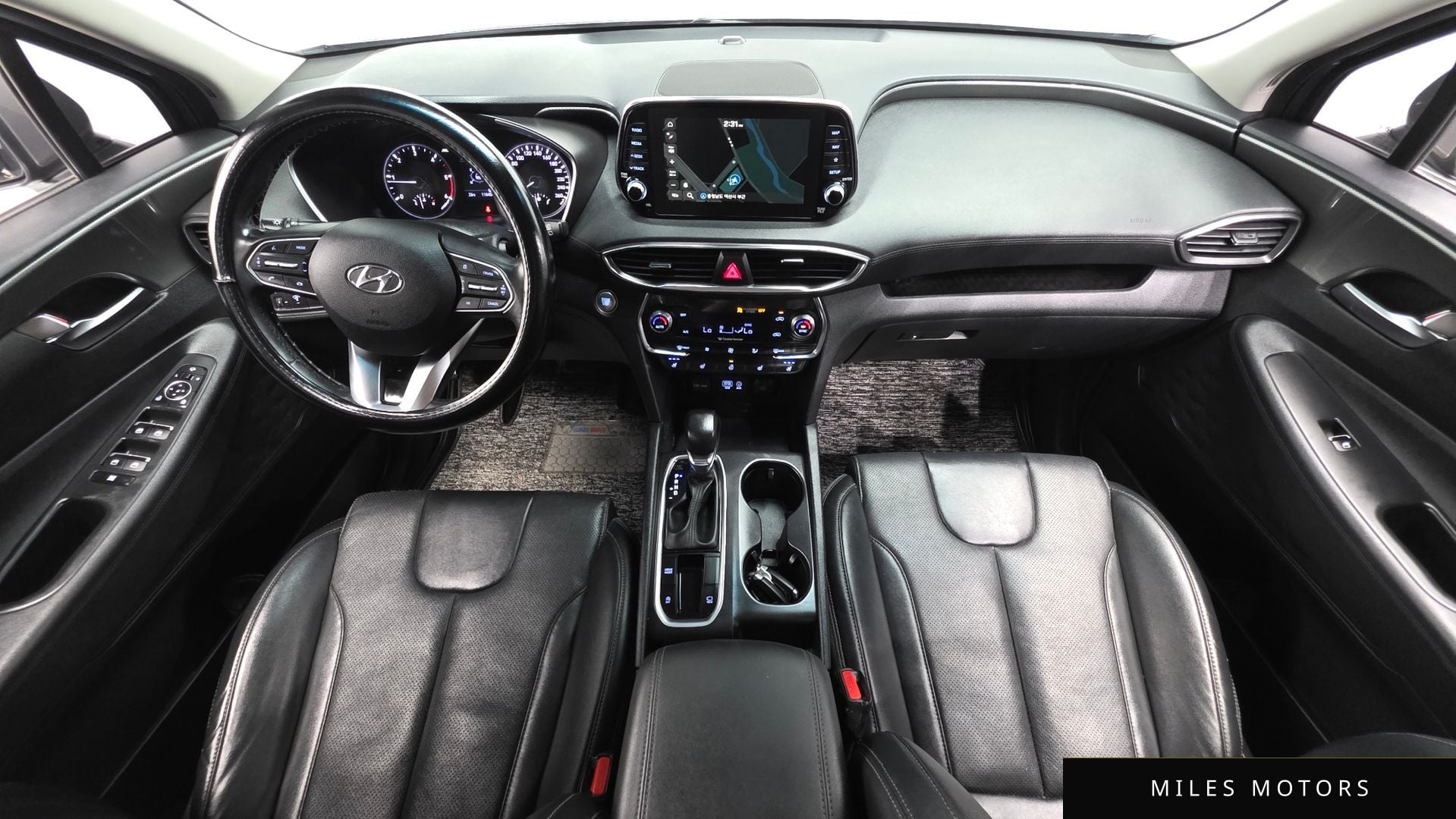 Hyundai Santafe 2020 — миниатюра 7
