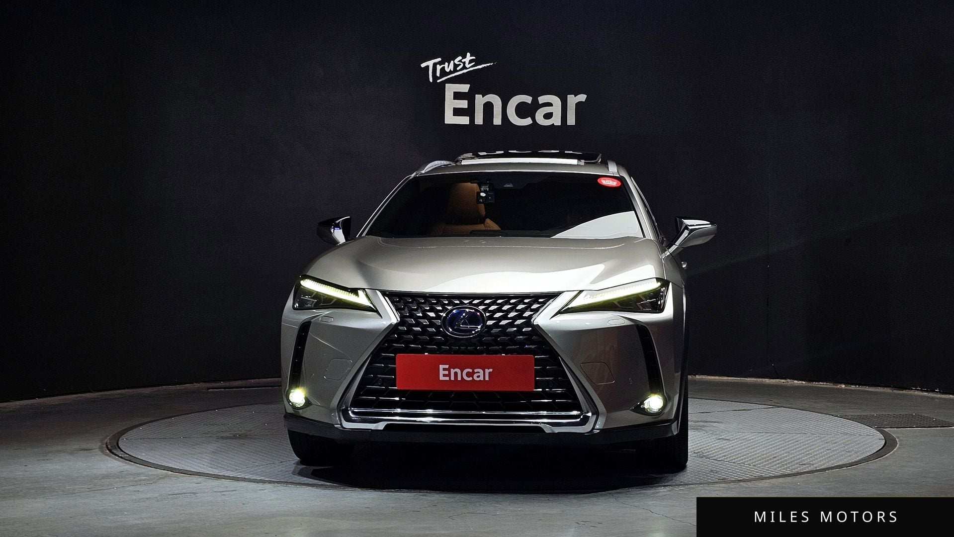 Лексус UX250h 2019 — миниатюра 3