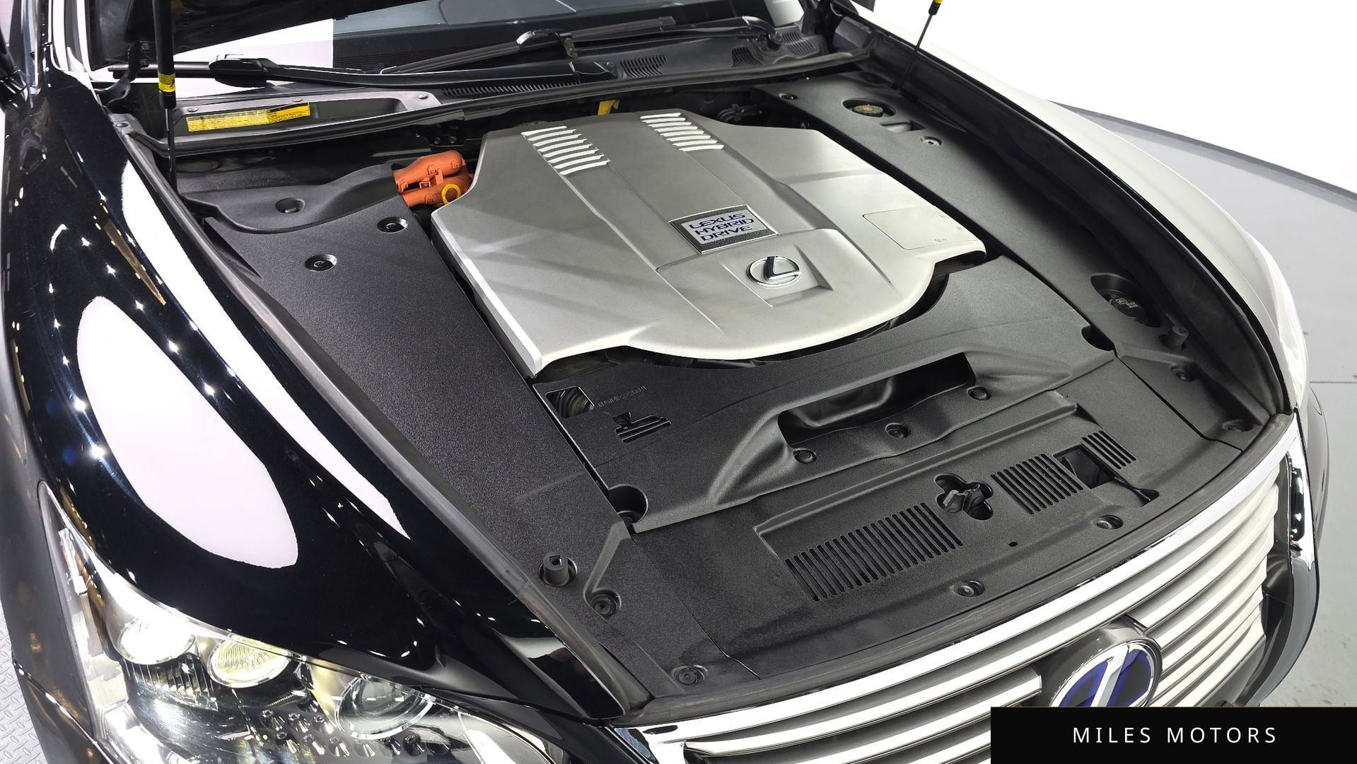 Лексус LS600hL 2015 — миниатюра 6