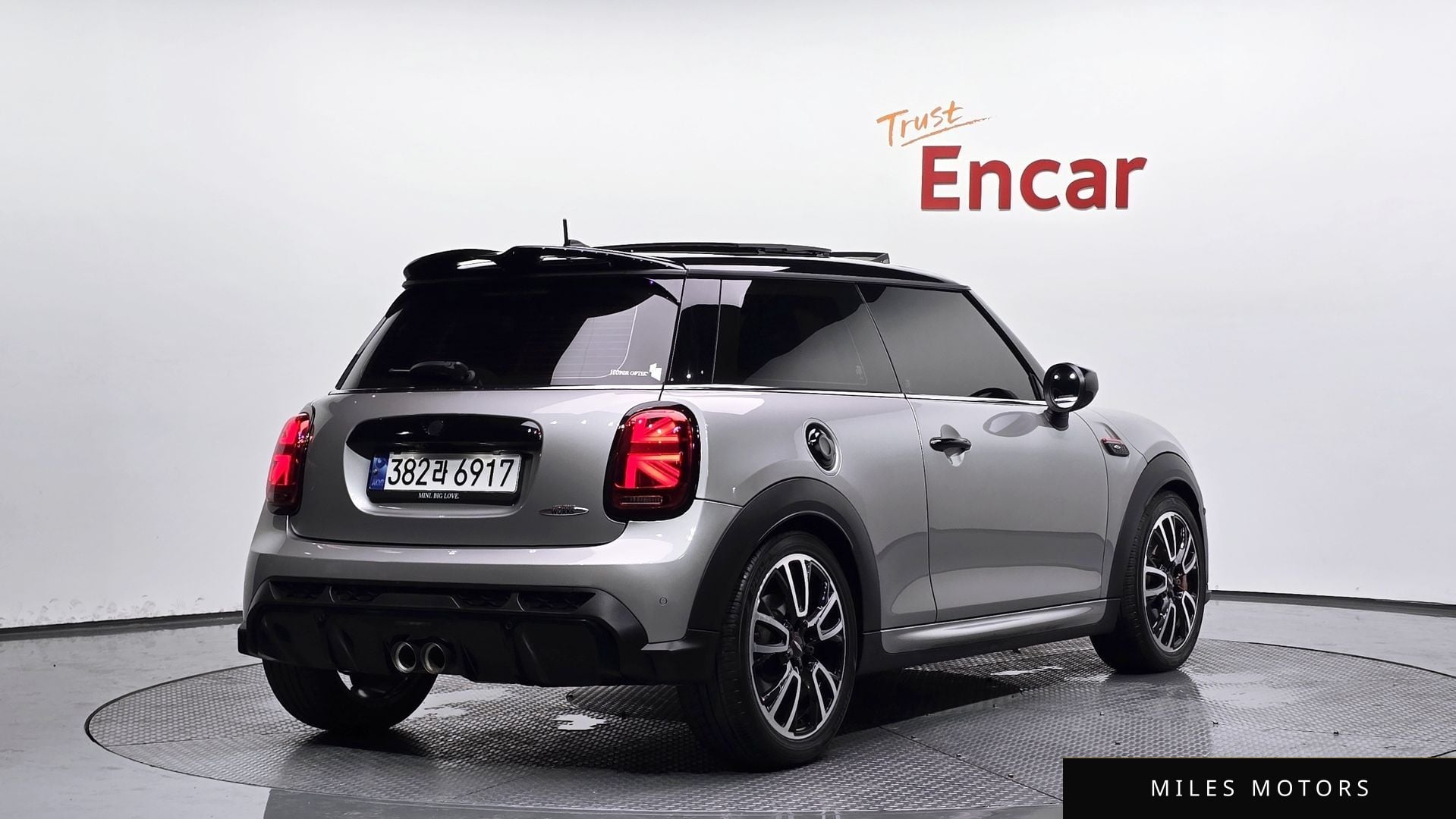 MINI Cooper S 2024 — миниатюра 2