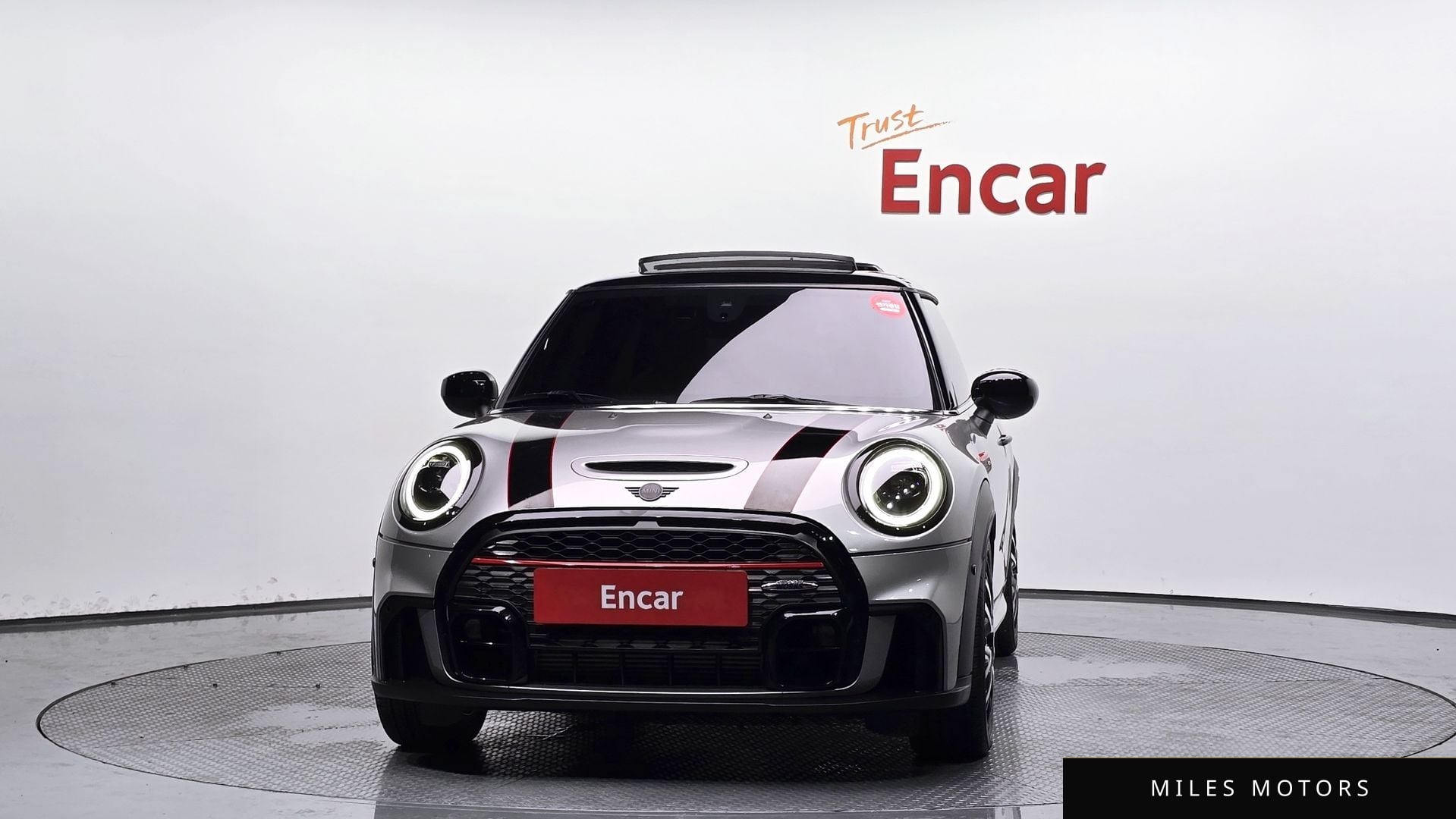 MINI Cooper S 2024 — миниатюра 3