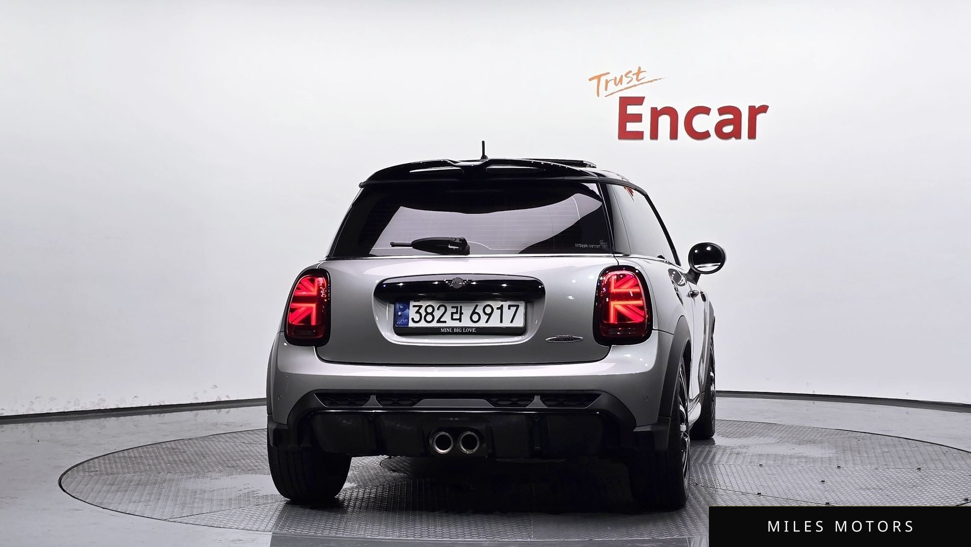 MINI Cooper S 2024 — миниатюра 4