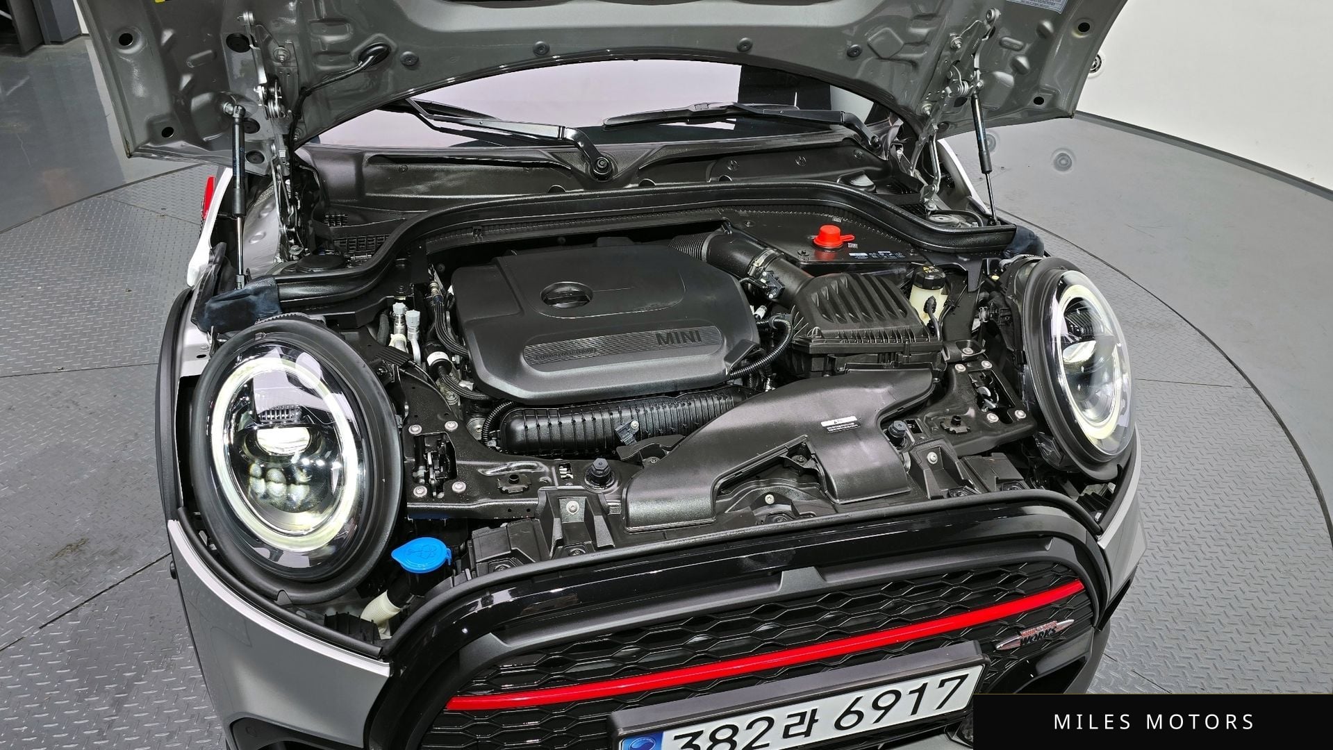 MINI Cooper S 2024 — миниатюра 6