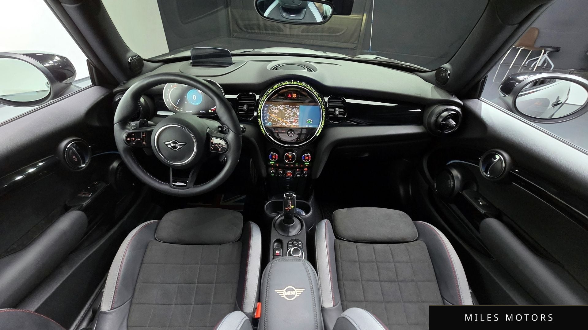 MINI Cooper S 2024 — миниатюра 7