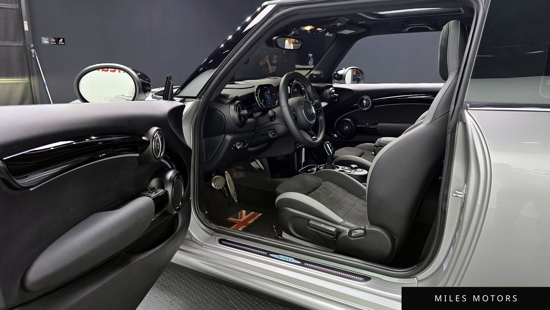 MINI Cooper S 2024 — миниатюра 11
