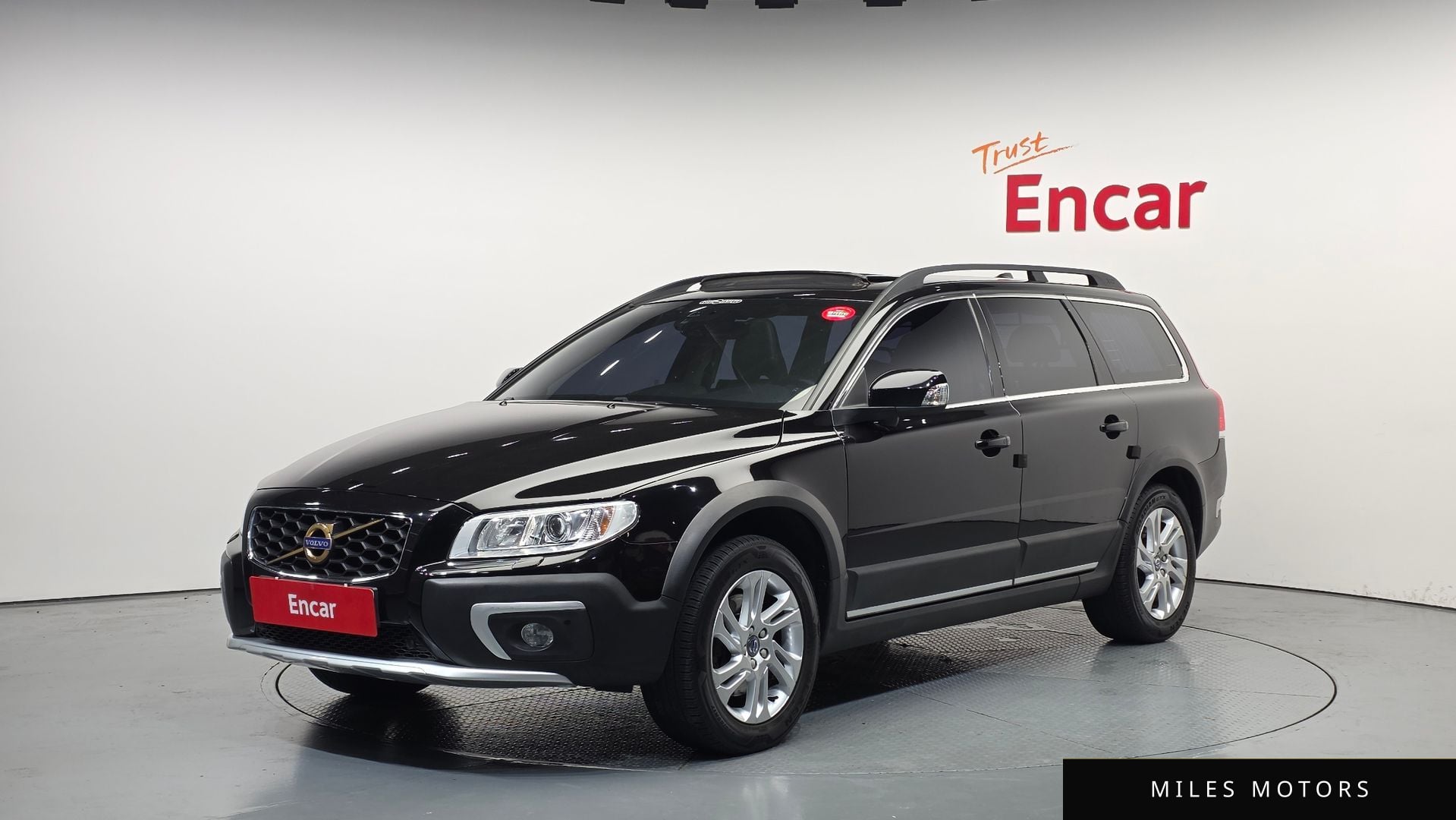 Volvo XC70 2016