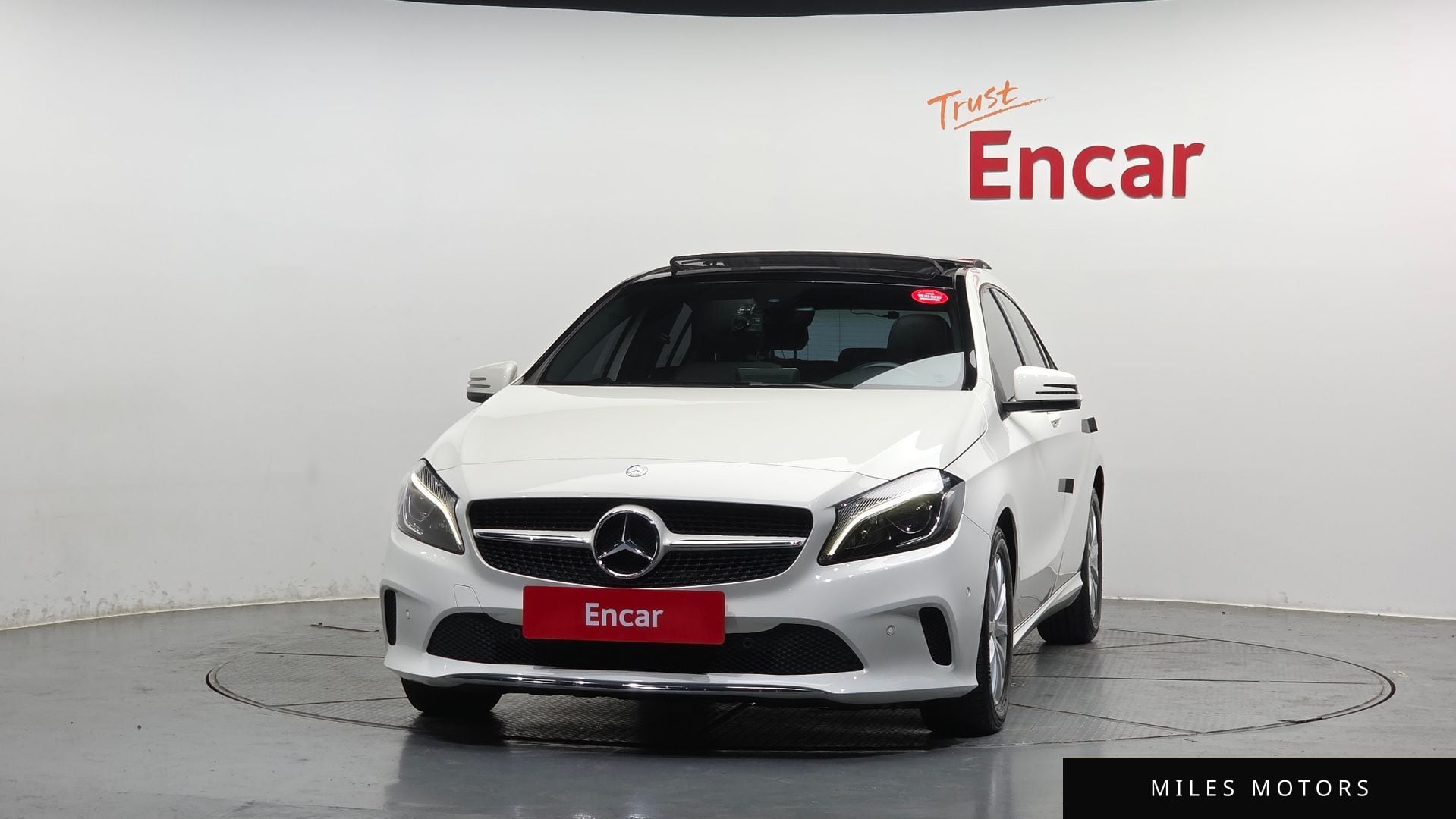 Mercedes-Benz A-Class W176 2016 — миниатюра 3