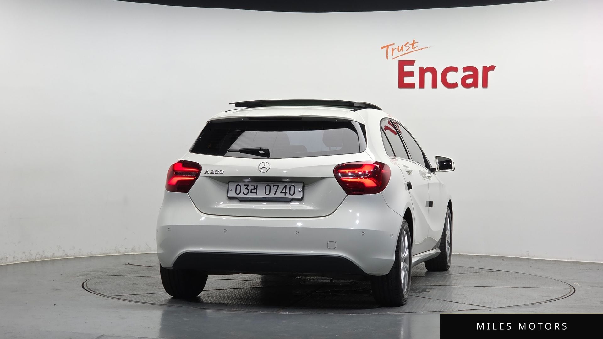 Mercedes-Benz A-Class W176 2016 — миниатюра 4