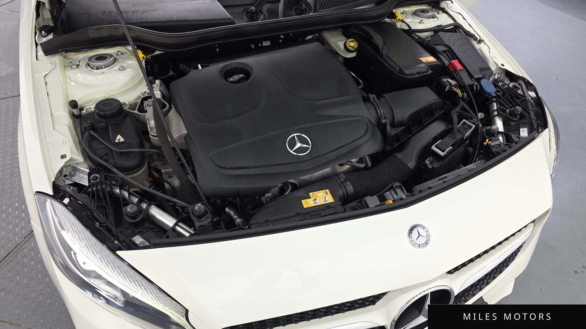 Mercedes-Benz A-Class W176 2016 — миниатюра 6