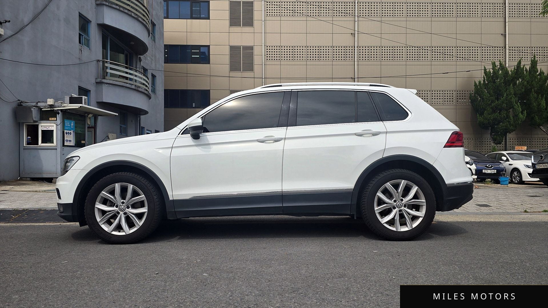 Volkswagen Tiguan 2020 — миниатюра 3