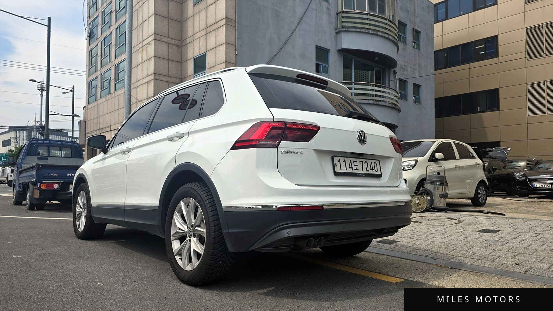 Volkswagen Tiguan 2020 — миниатюра 4