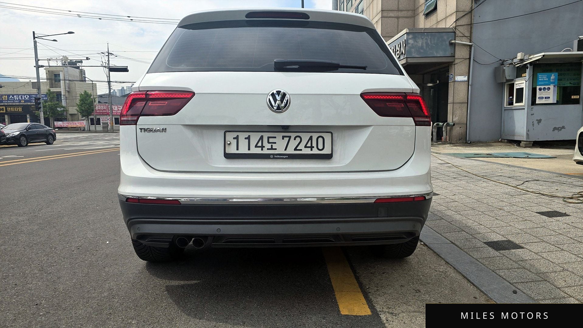 Volkswagen Tiguan 2020 — миниатюра 5
