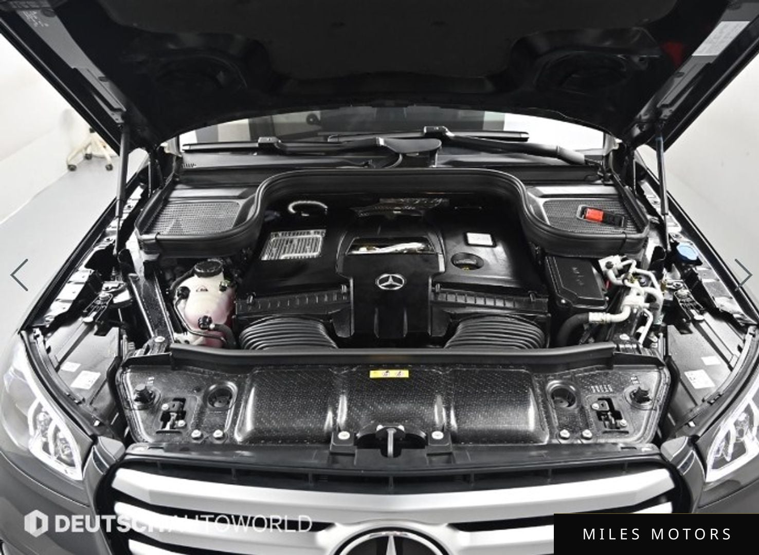 Mercedes-Benz GLS-Class X167 2024 — миниатюра 6