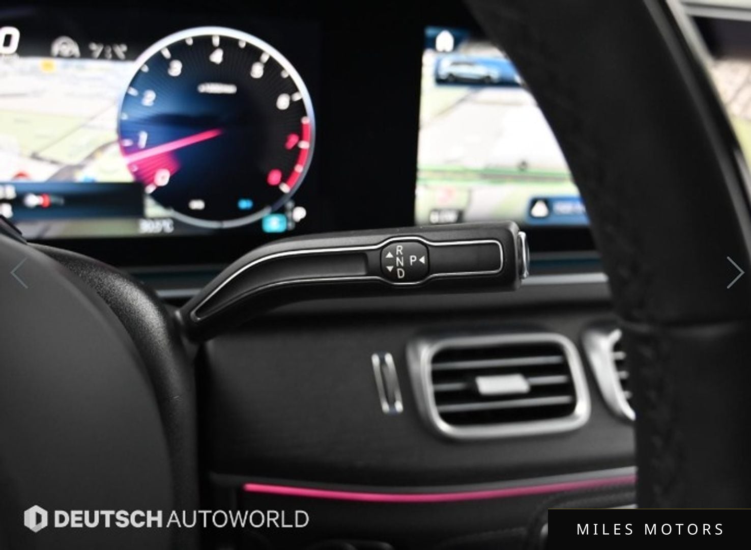 Mercedes-Benz GLS-Class X167 2024 — миниатюра 9