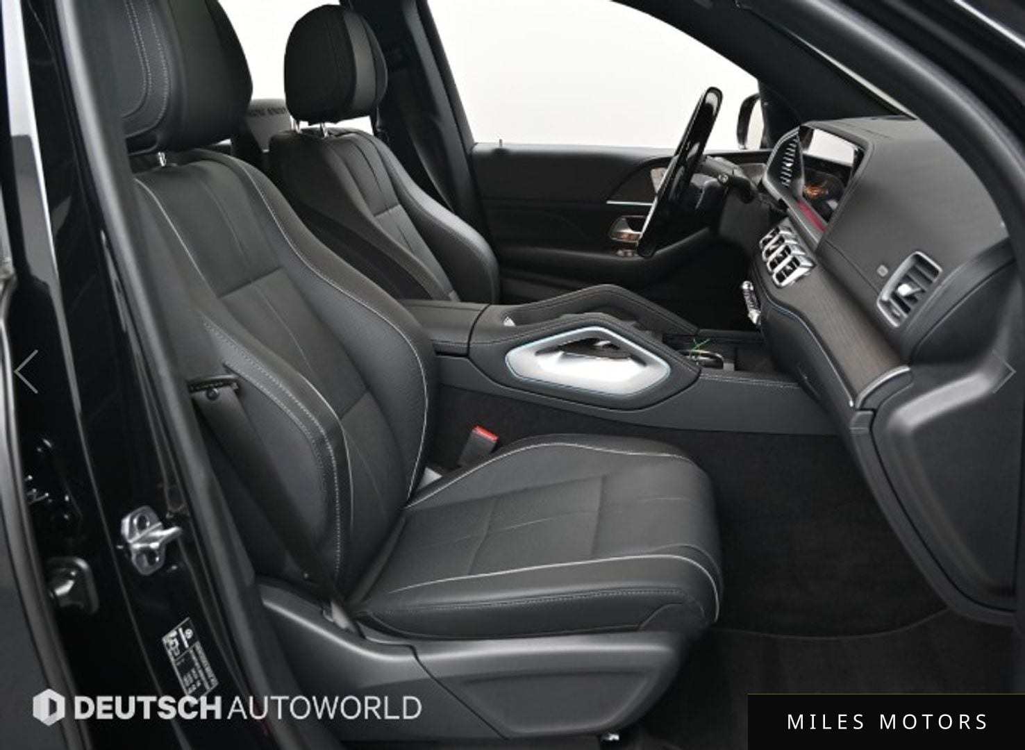 Mercedes-Benz GLS-Class X167 2024 — миниатюра 10