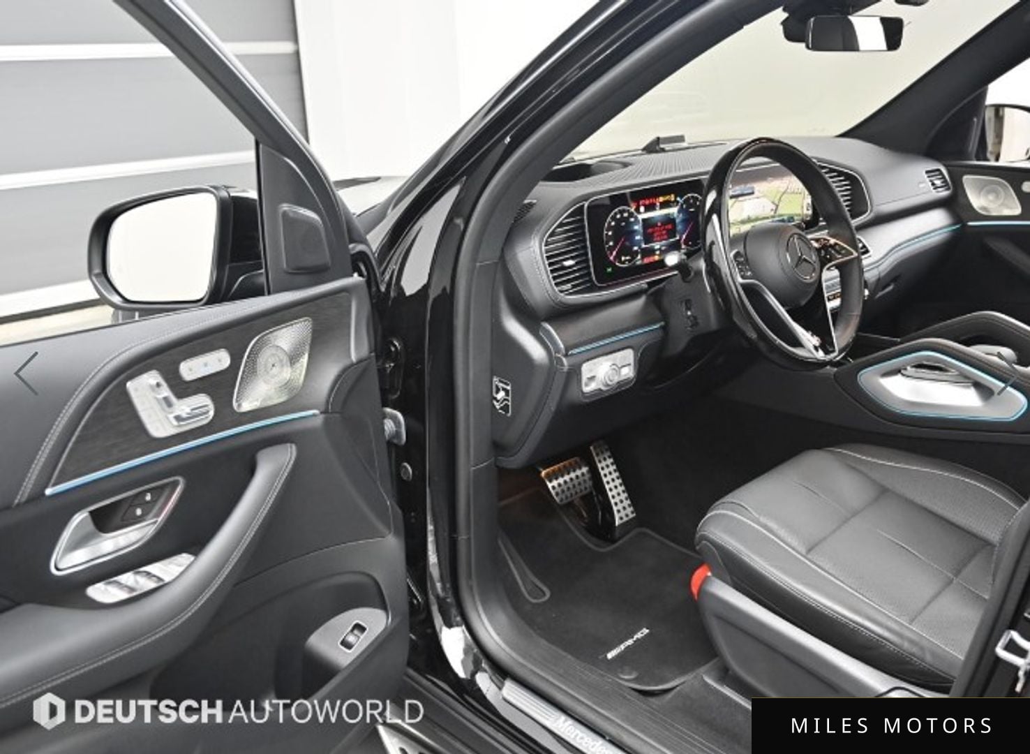 Mercedes-Benz GLS-Class X167 2024 — миниатюра 11