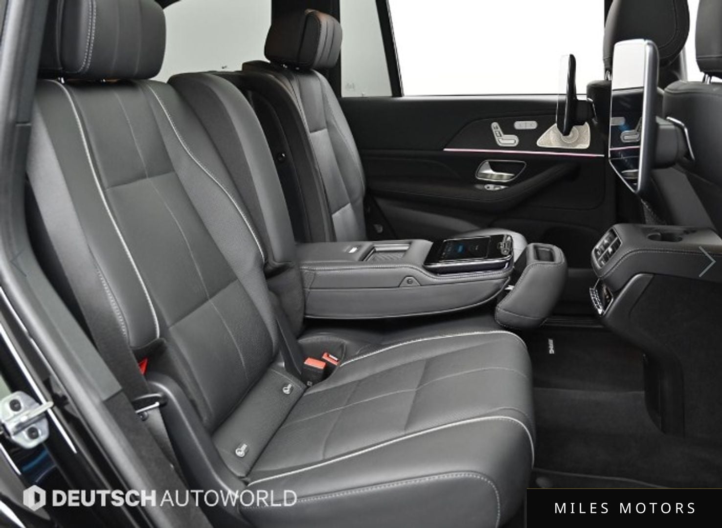 Mercedes-Benz GLS-Class X167 2024 — миниатюра 12