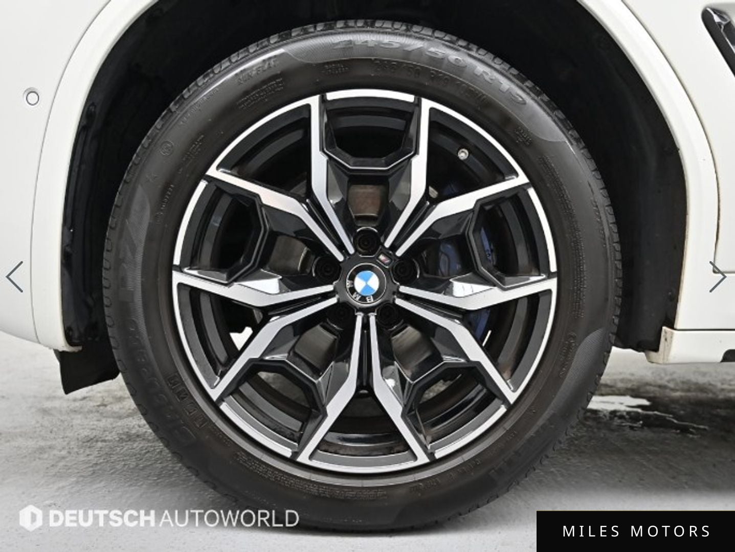 BMW X4 (G02) 2023 — миниатюра 5
