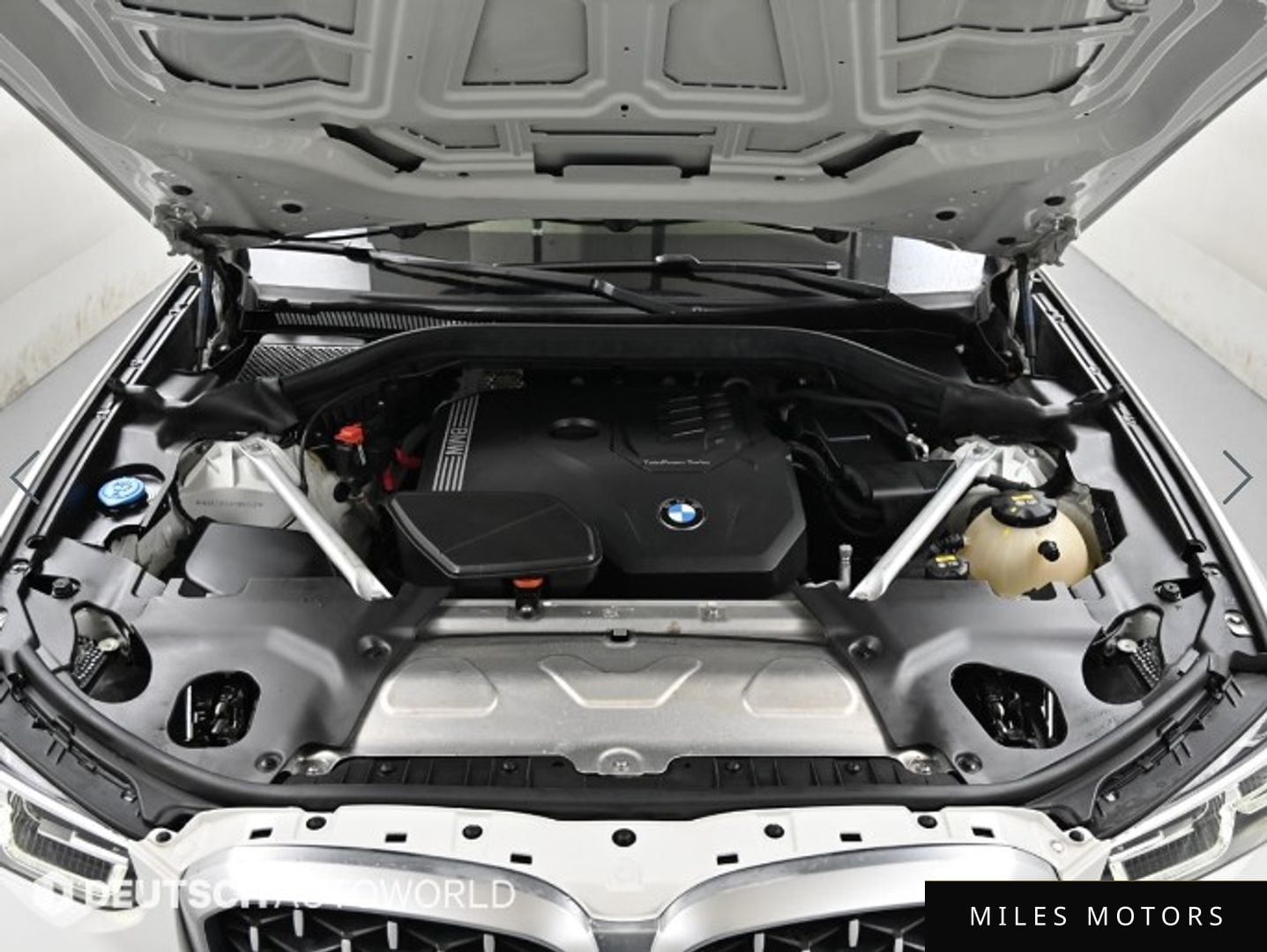 BMW X4 (G02) 2023 — миниатюра 6