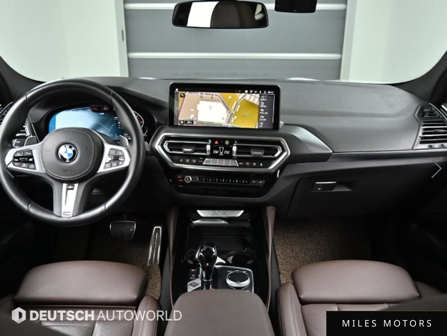 BMW X4 (G02) 2023 — миниатюра 7