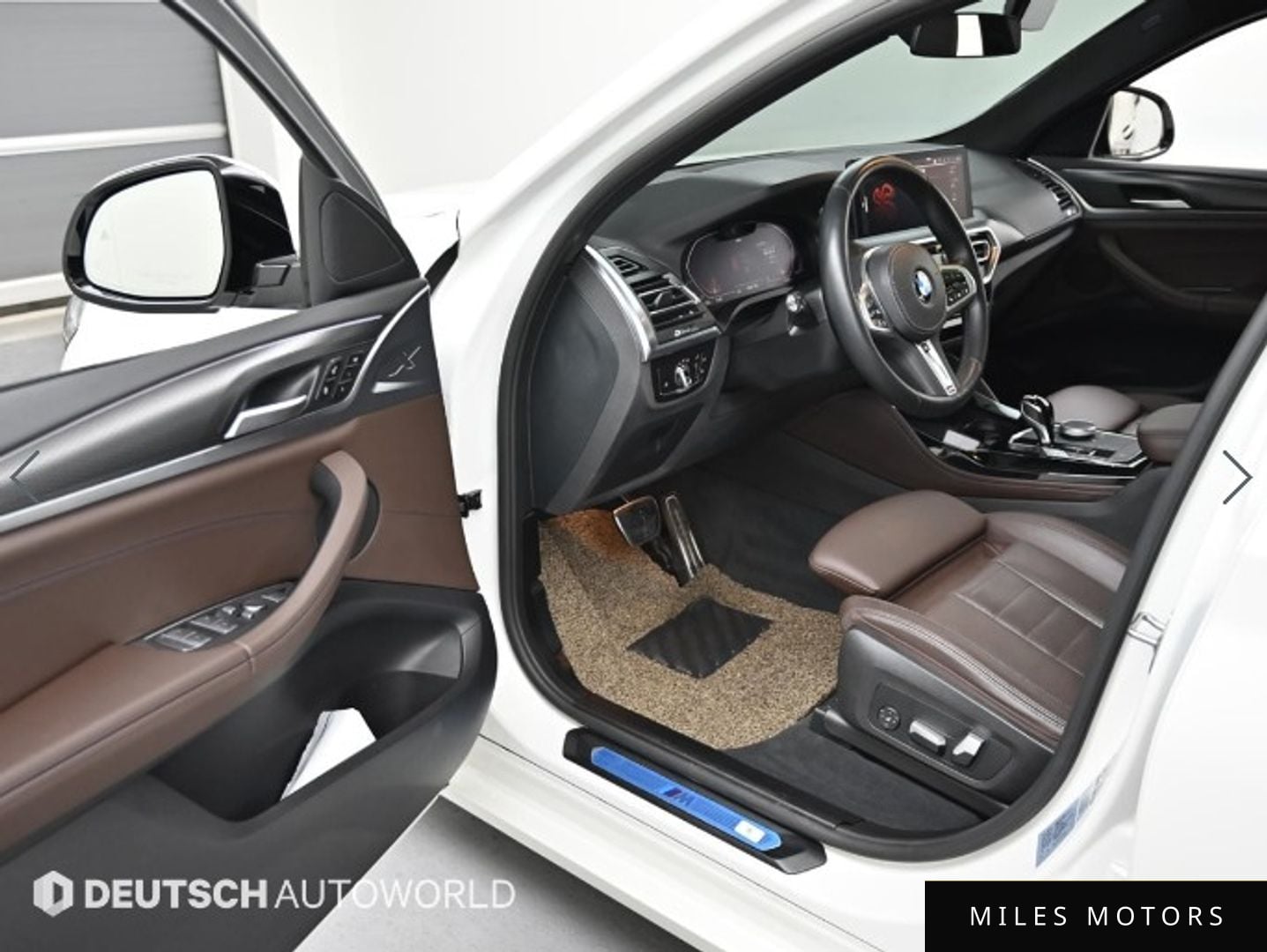 BMW X4 (G02) 2023 — миниатюра 11
