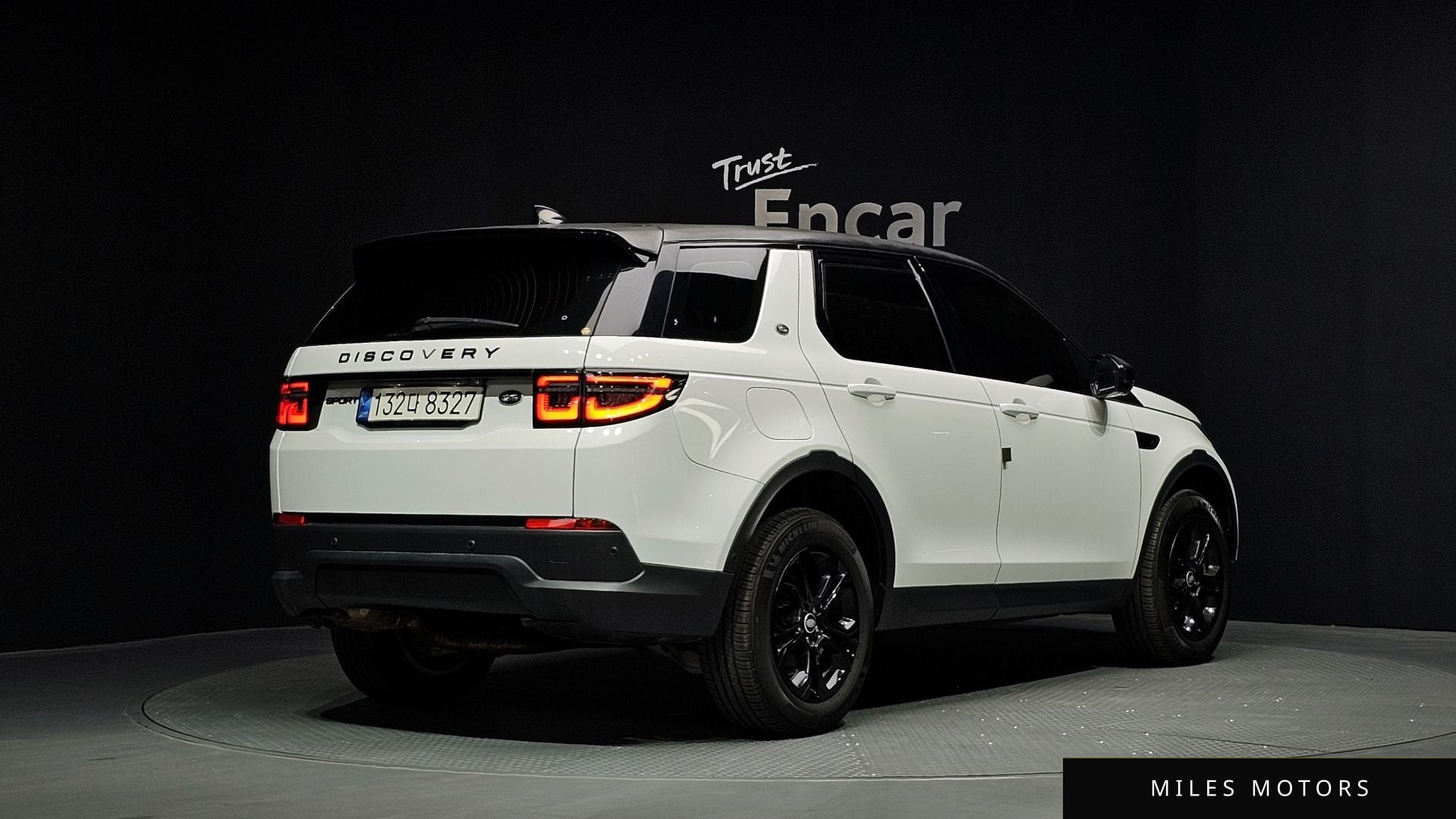 Land Rover Discovery Sport 2021 — миниатюра 2