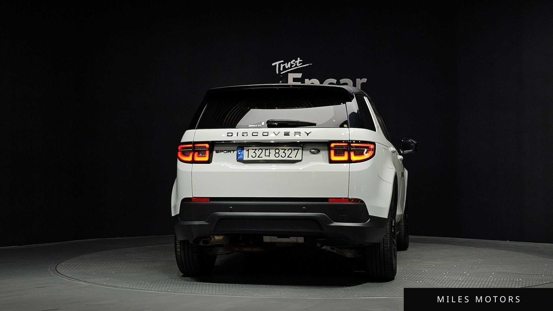 Land Rover Discovery Sport 2021 — миниатюра 4