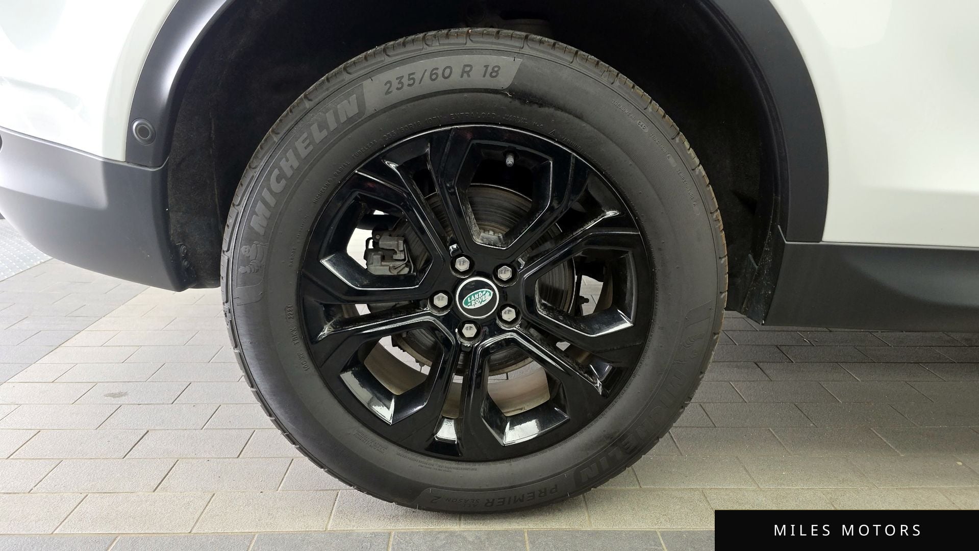 Land Rover Discovery Sport 2021 — миниатюра 5