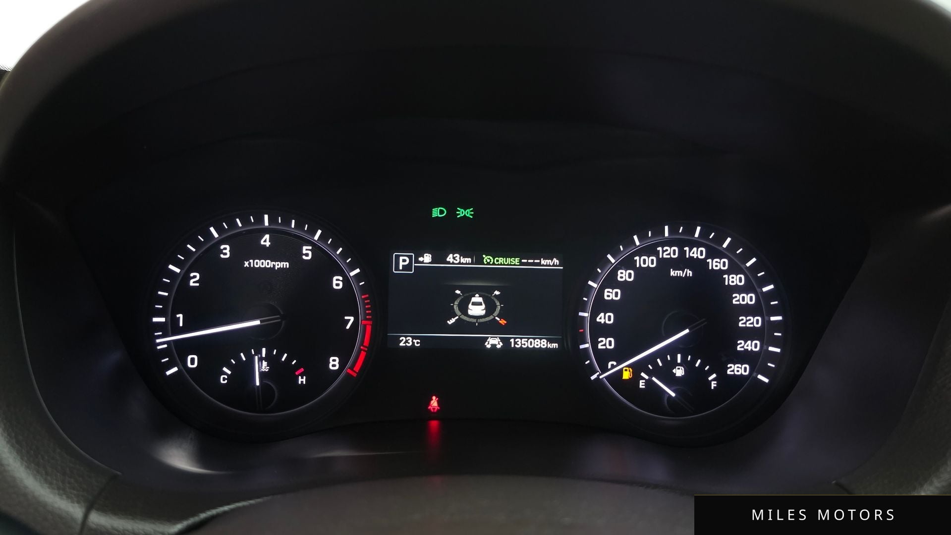 Genesis G80 2017 — миниатюра 11