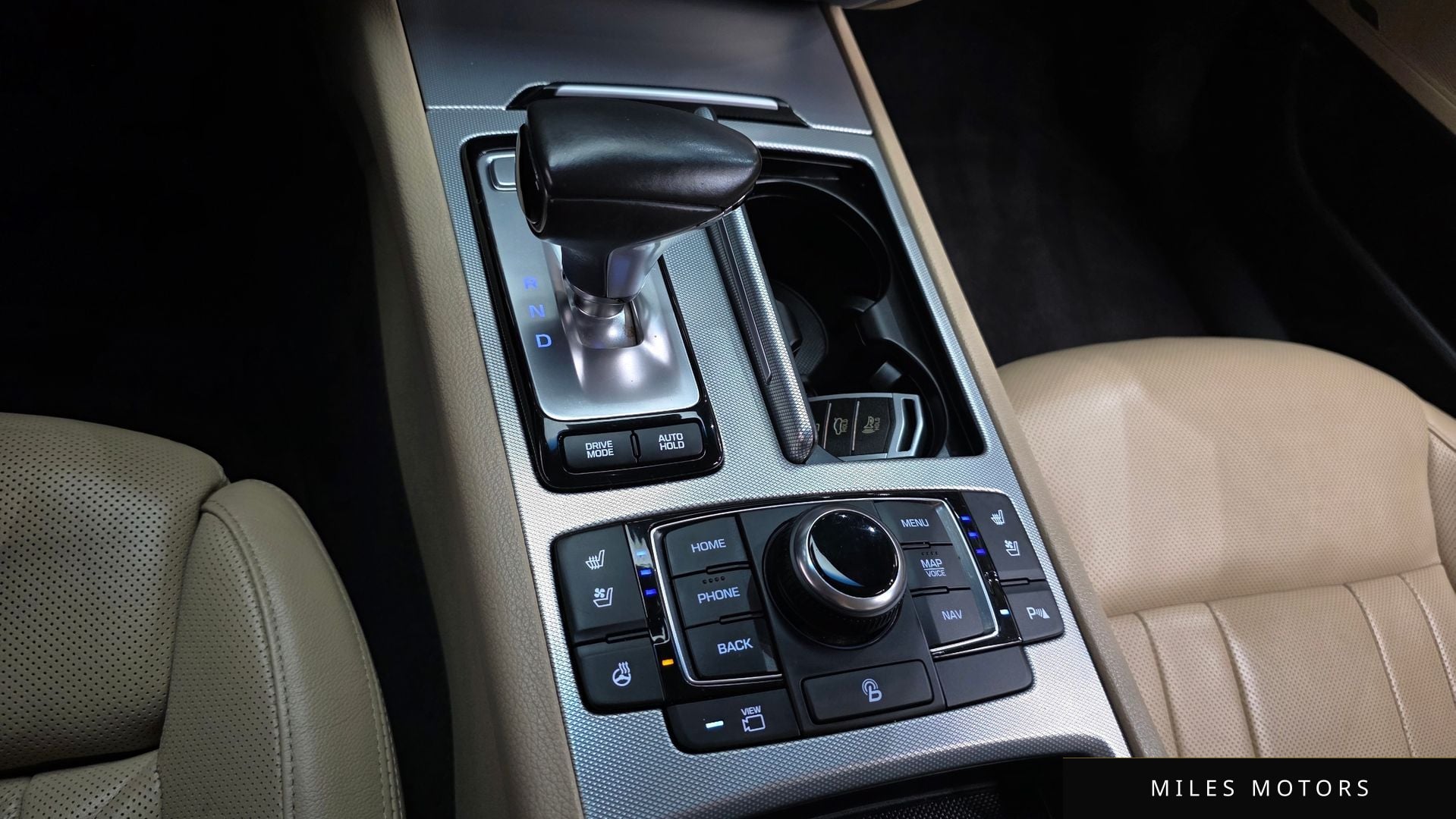 Genesis G80 2017 — миниатюра 12