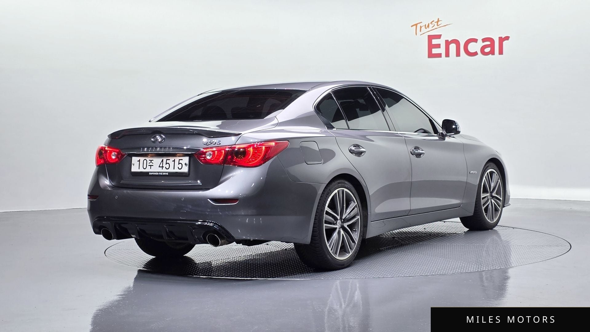Infiniti Q50 2017 — миниатюра 2