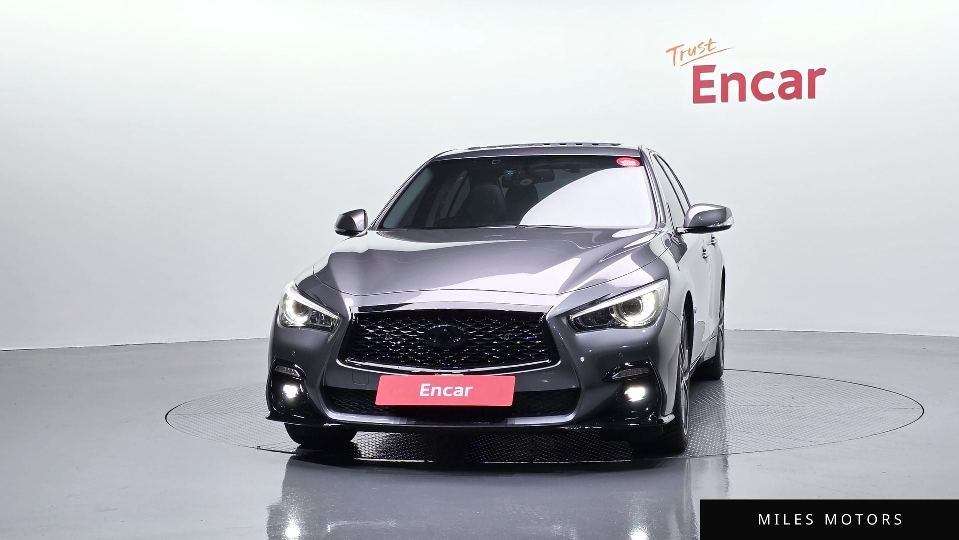 Infiniti Q50 2017 — миниатюра 3