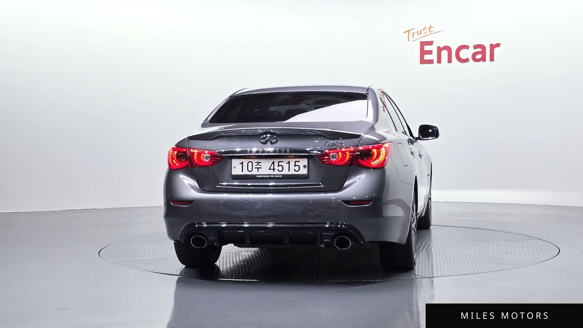 Infiniti Q50 2017 — миниатюра 4