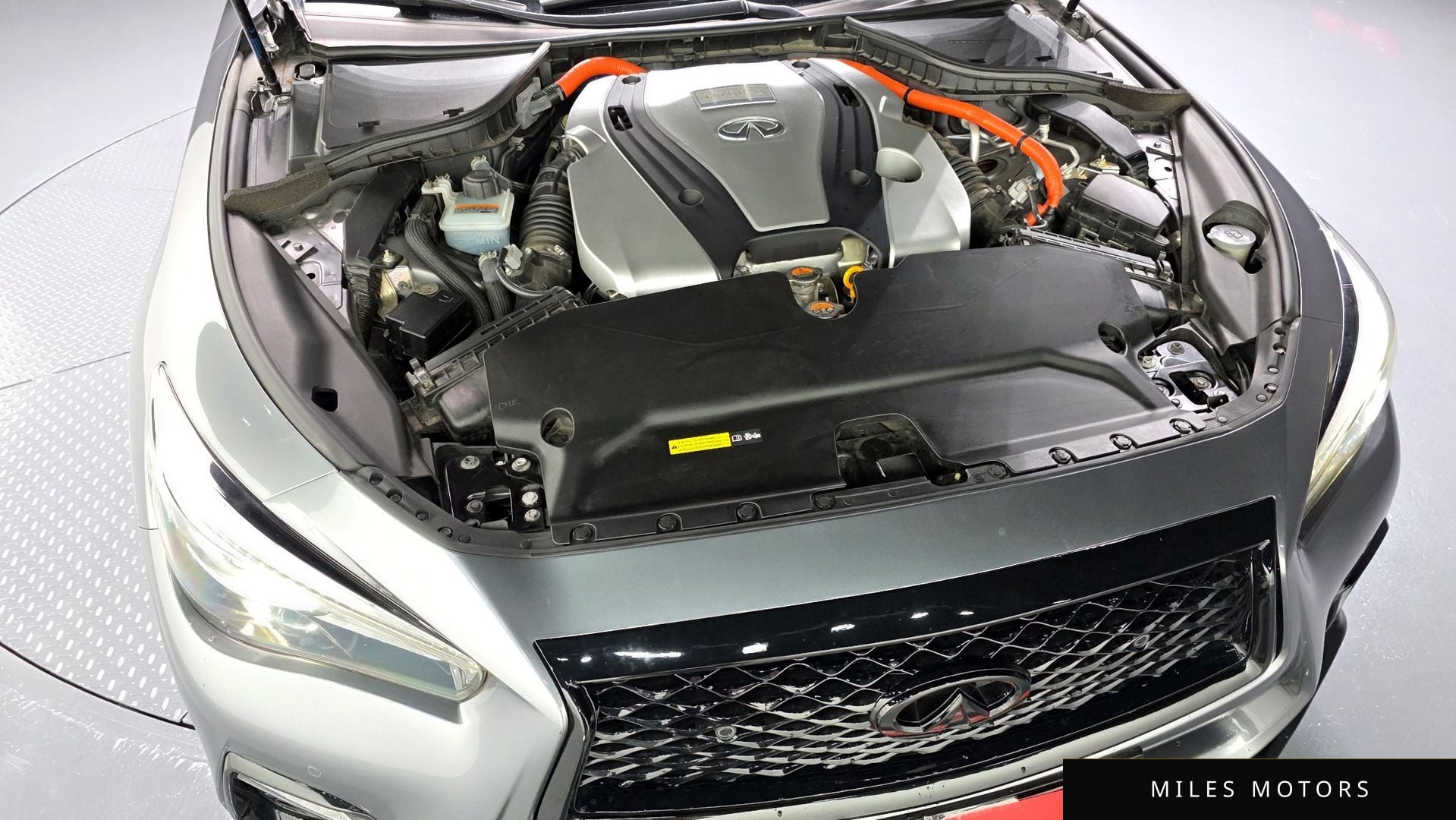 Infiniti Q50 2017 — миниатюра 6